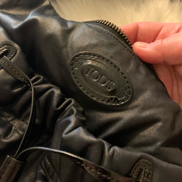 TODS black handbag - Picture 2 of 12